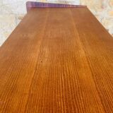 Vintage enfilade in ash and mahogany circa 1950s