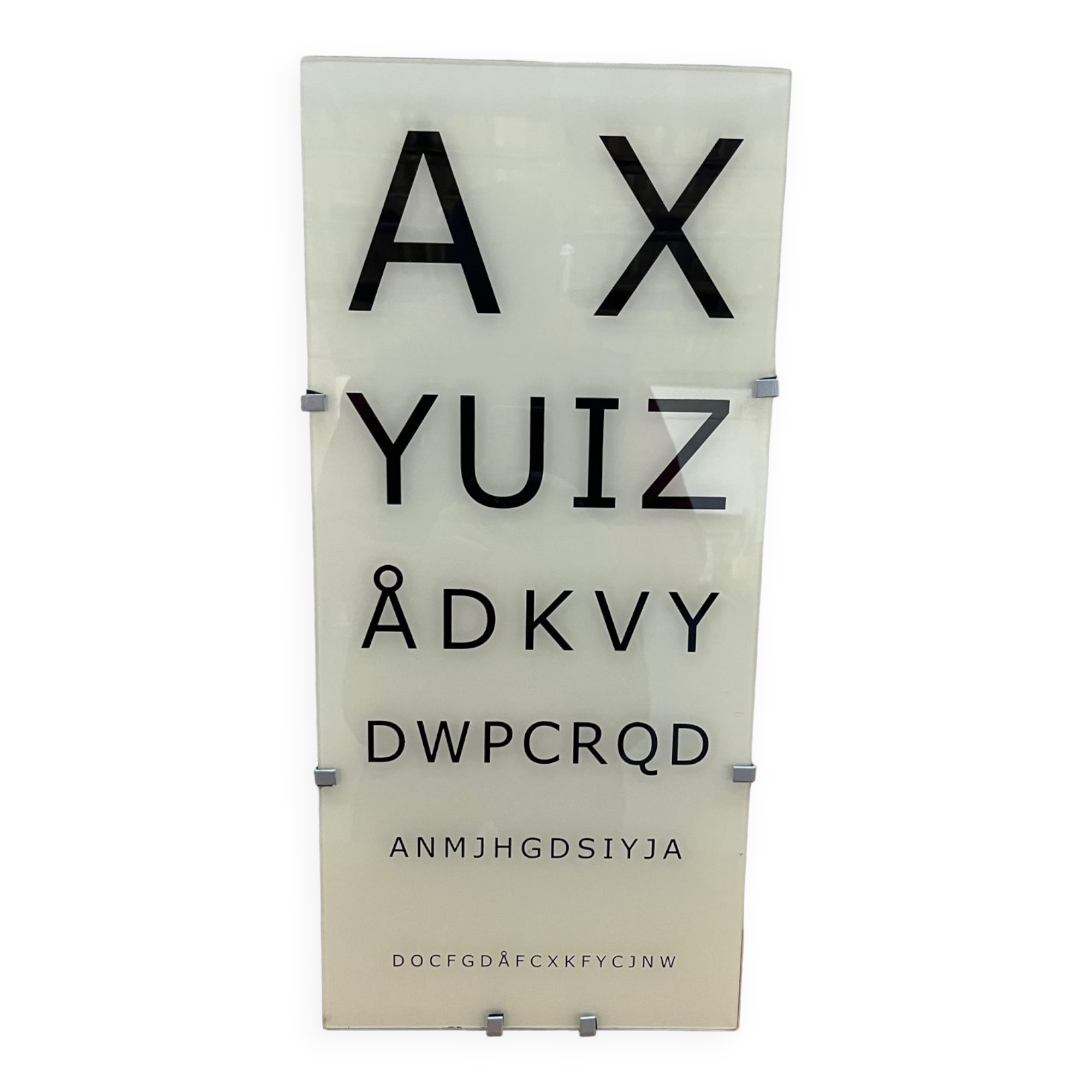 Gyllen wall light IKEA