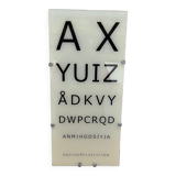 Gyllen wall light IKEA