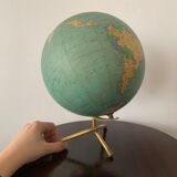 Old Earth Globe, 1967