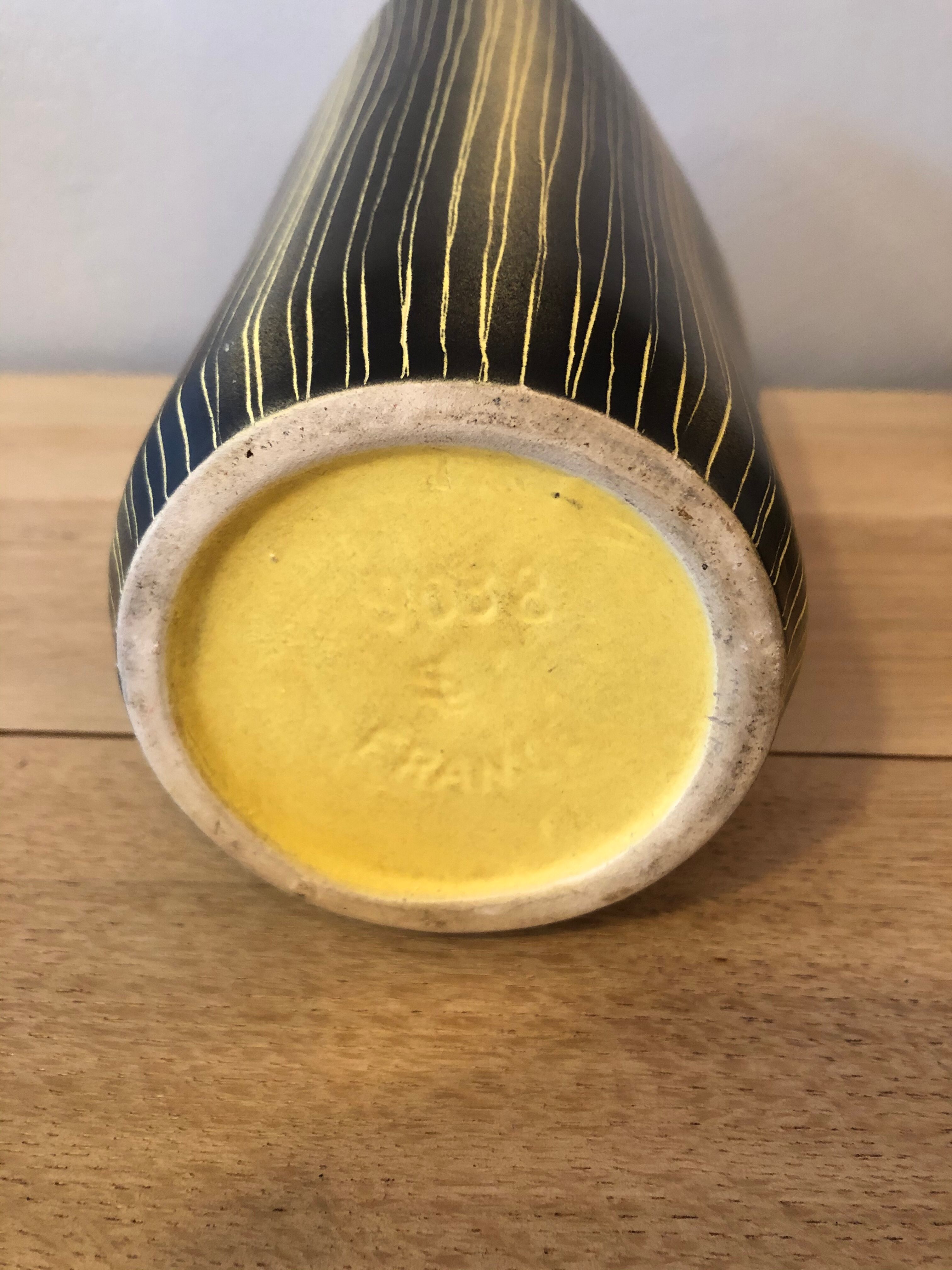 Vase Saint Clement 50s