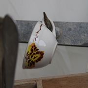 Set of 6 coffee cups