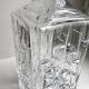 60s crystal decanter