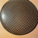 Mathieu Mategot openwork metal tray