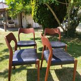 Chaises Niels Otto Moller