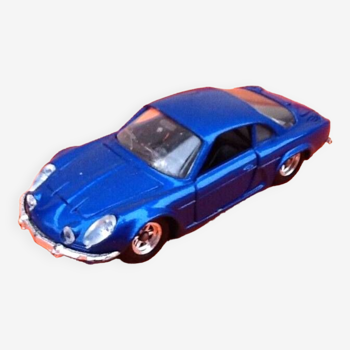 Voiture miniature Renault Alpine Berlinette Made in France