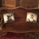 Banquette Louis Philippe