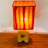 Vintage lamp, France 70s