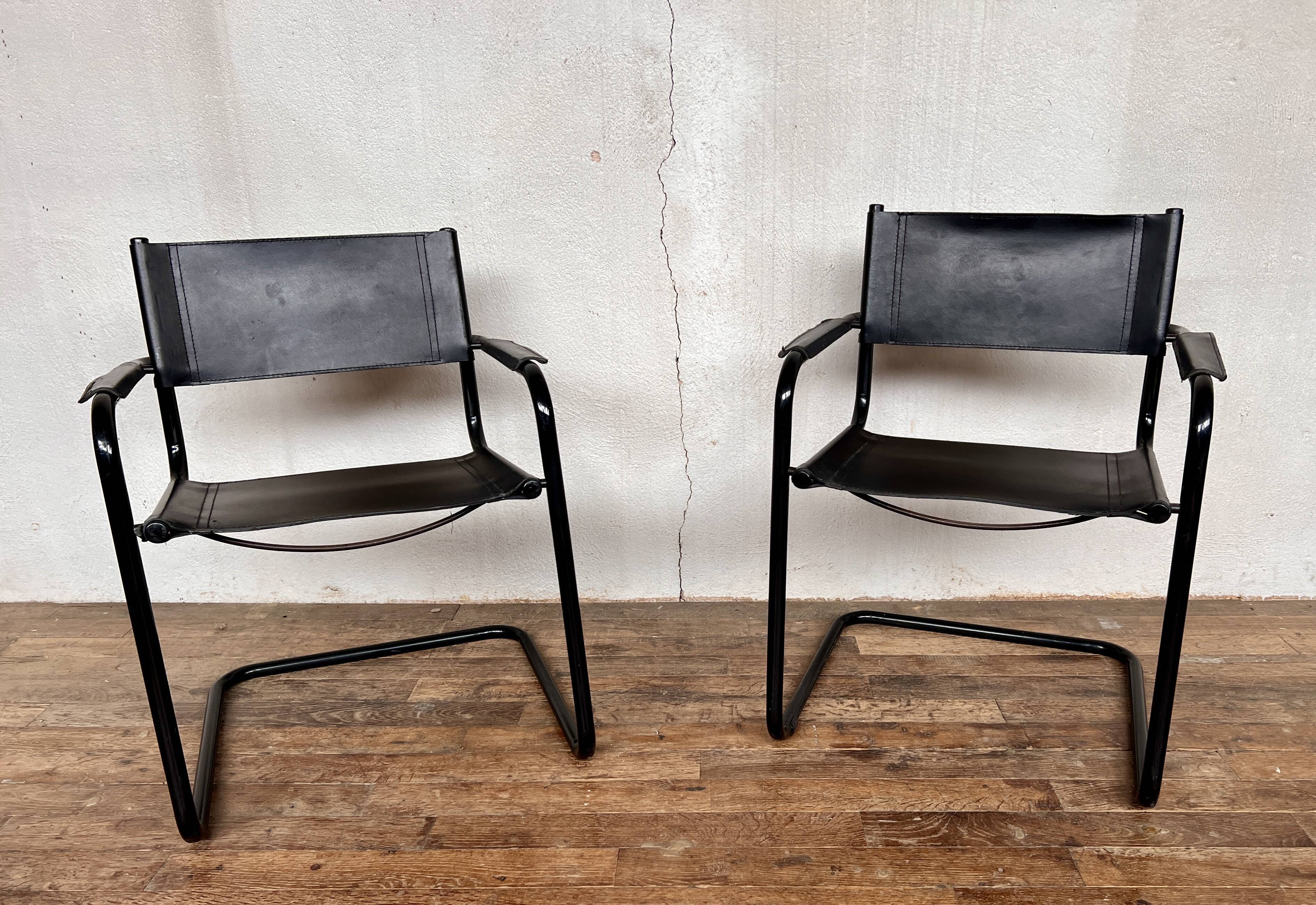 Paire de fauteuils