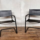Pair of armchairs