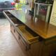 Louis-Philippe sideboard in cherry