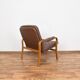 Mid-Century Swedish Armchairs from Göte Möbel, 1960s, Set of 2