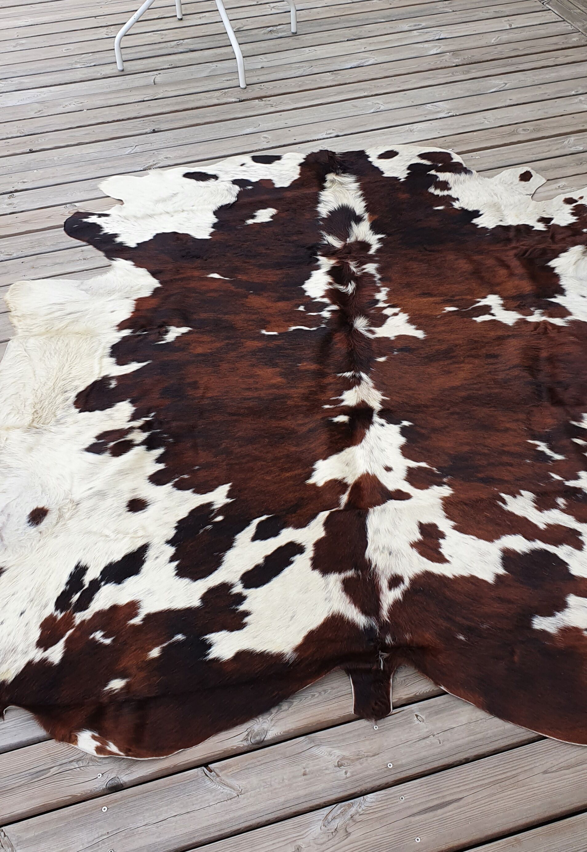 Cowhide