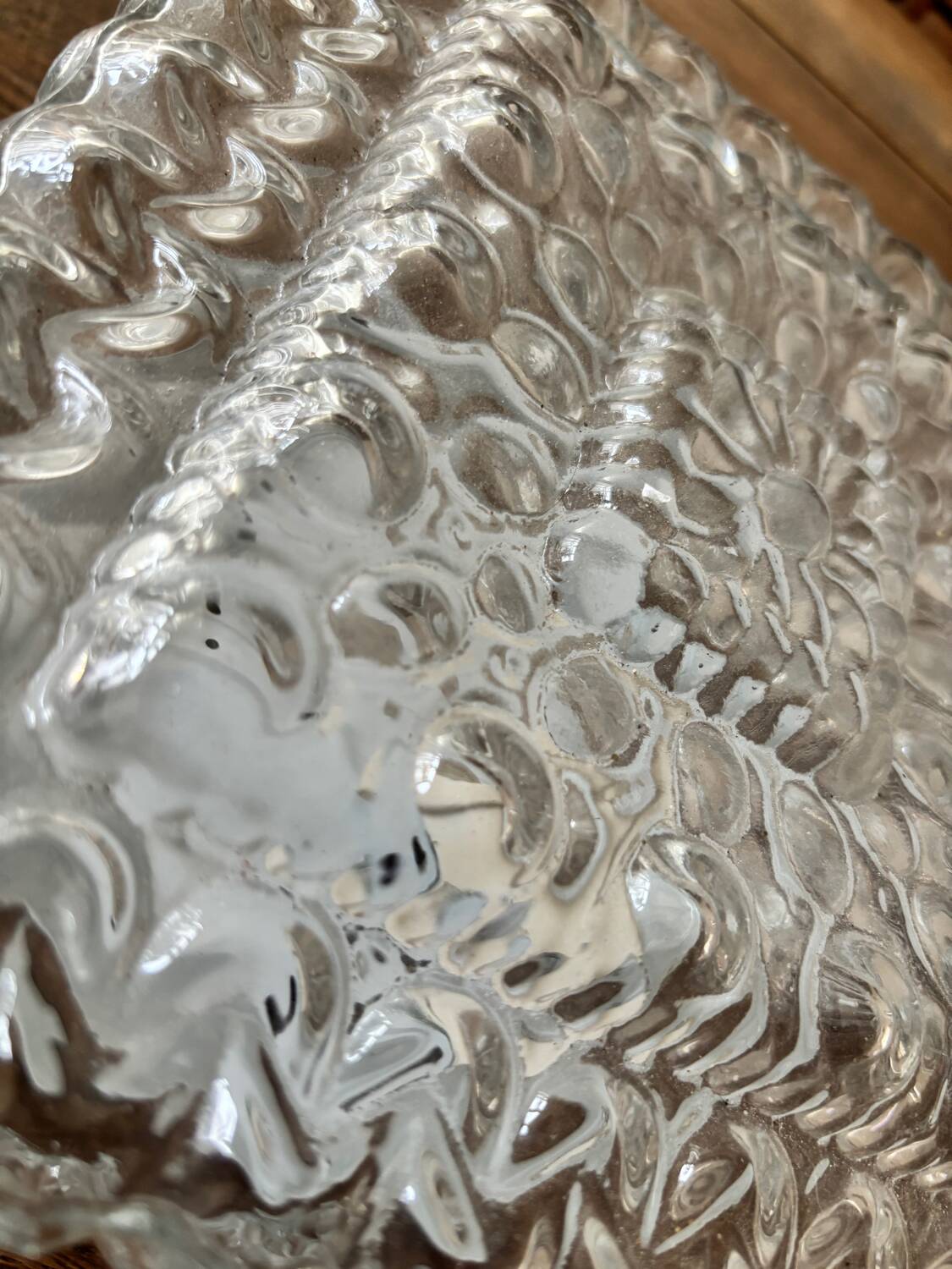 Vintage ceiling light