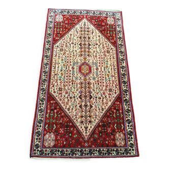 Authentic Persian rug 205x106cm