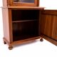 Antique bookcase, circa 1900, Northern Europe. After renovation.