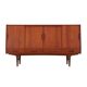 Teak highboard, Danish design, 1960s, designer: Børge Seindal