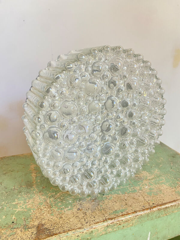Plafonnier à bulles