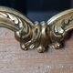 Miroir en bois