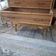 Commode en bambou 