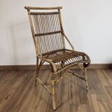 Rattan chair