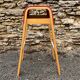Bar stool by Ehlén johansson for Ikea in 2002