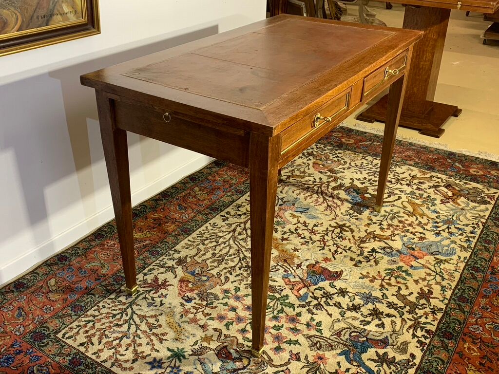 Bureau style louis xvi