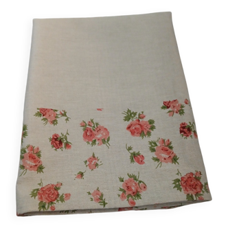 Nappe rectangulaire en tissu