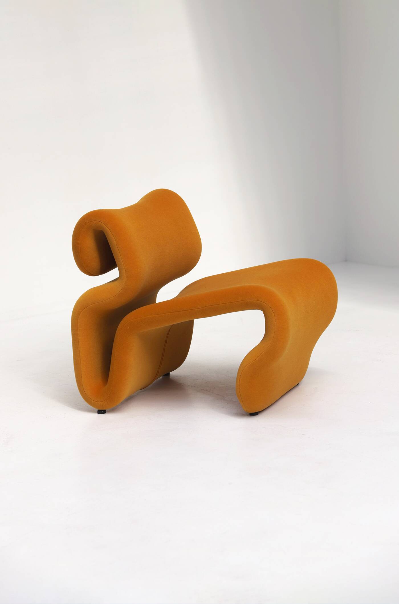 Chaise sculpturale Etcetera de Jan Ekselius, Suède, années 1970