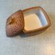 Terrine carrée pâté en croûte pillivuyt pilivite mehun porcelaine