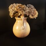 Large terracotta jar