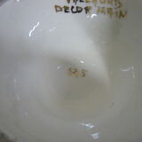 Vase amphora handles Vallauris