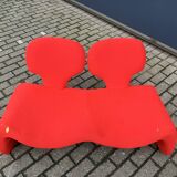 Djinn sofa 2seater Olivier Mourgue Airbourne