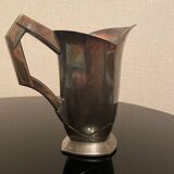 "pichet art-déco de louis süe et andré mare - orfèvre gallia"