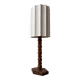 Handmade Brancusi table lamp