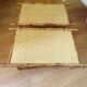 Rattan meal tray