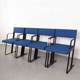 Set dining chairs model DC – Dick Spierenburg – Castelijn