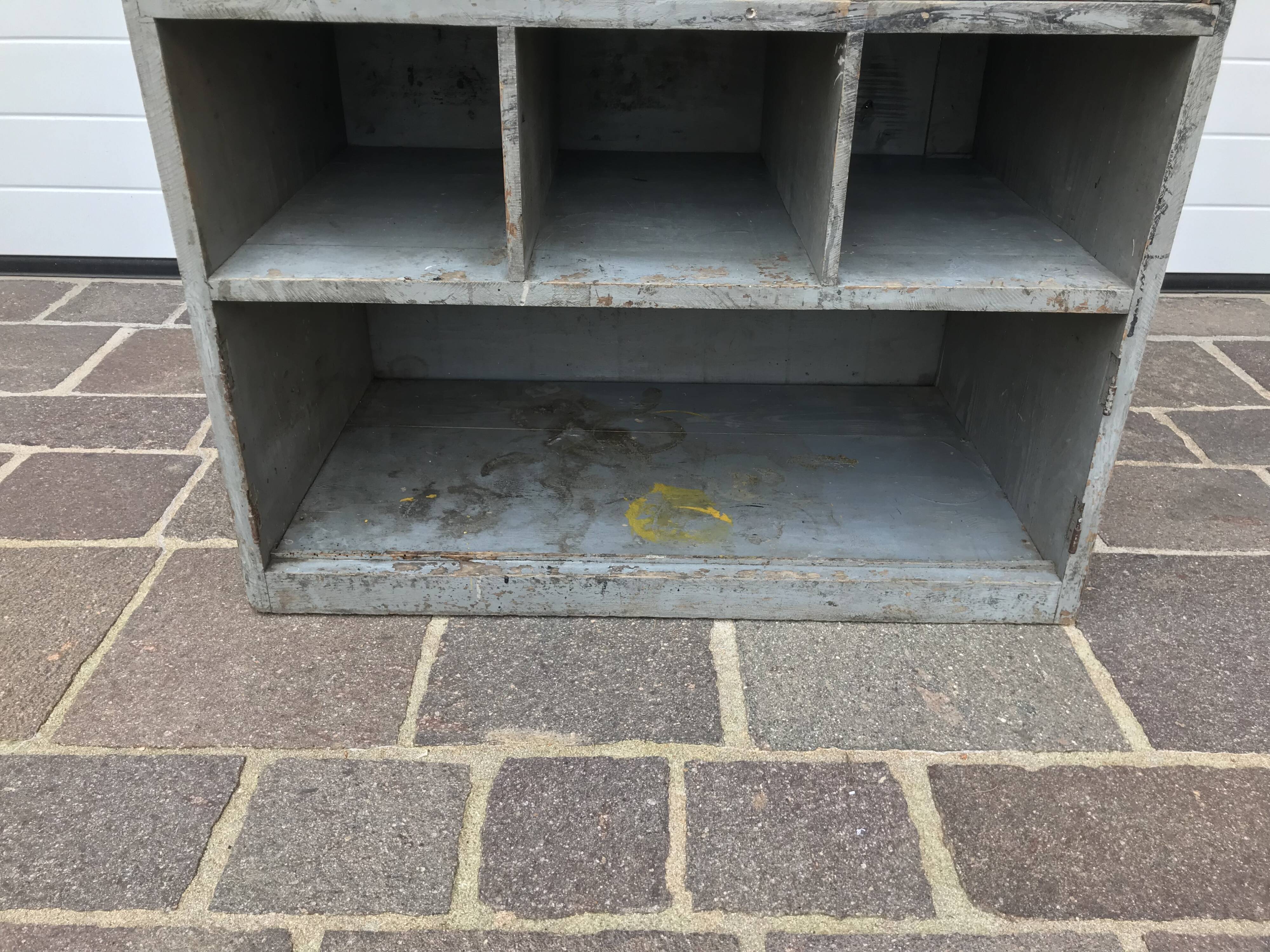 Drawer loom furniture