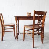 Dining chair set by Luterma, bistro chairs