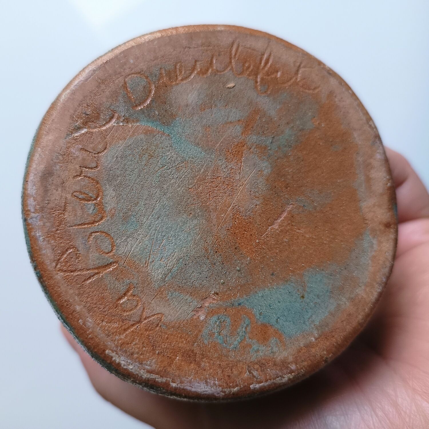 Dieulefit ceramic