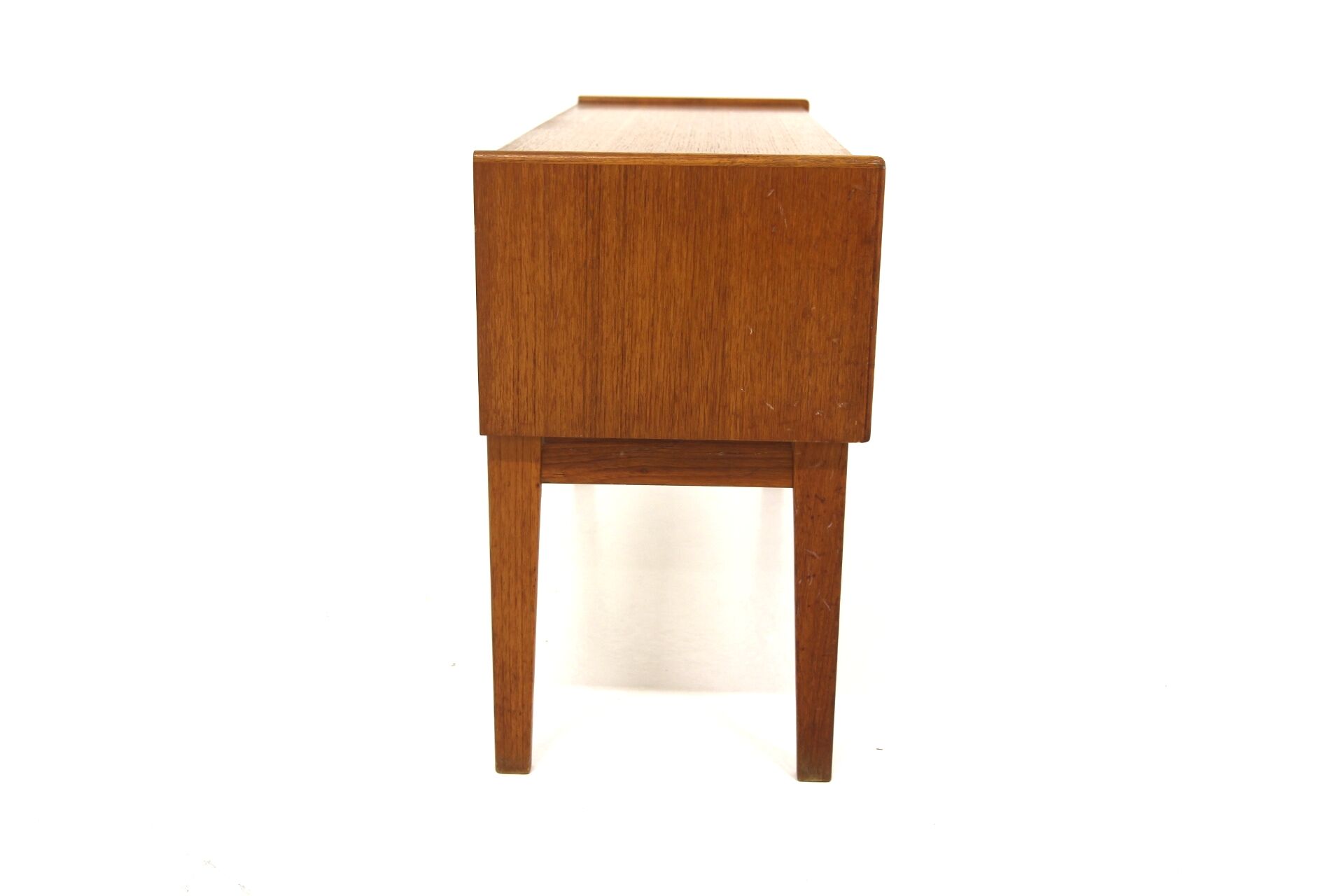 Commode scandinave en teck, Suède, 1960