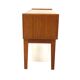 Commode scandinave en teck, Suède, 1960