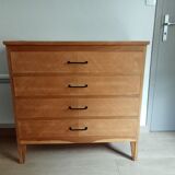 Vintage chest of drawers