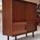 Mid-century wardrobe