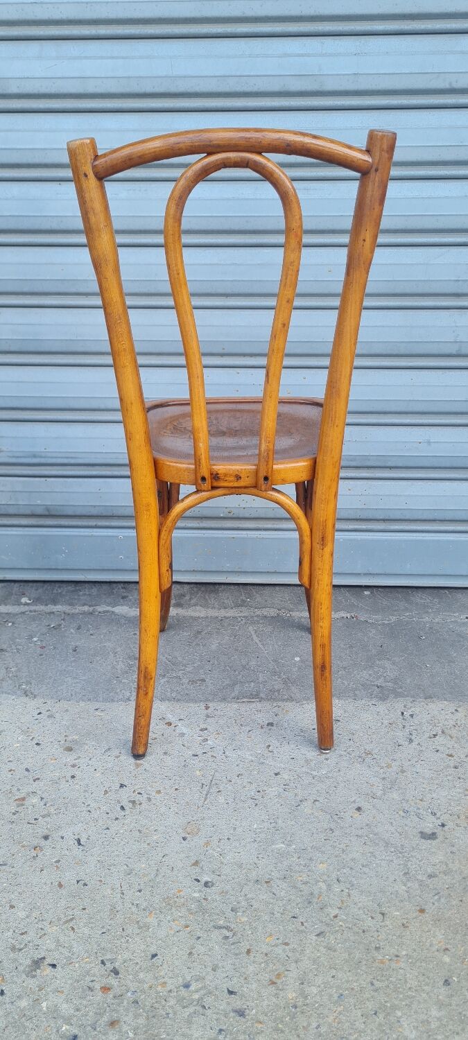 Set of 4 fischel bistro chairs