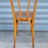 Set of 4 fischel bistro chairs