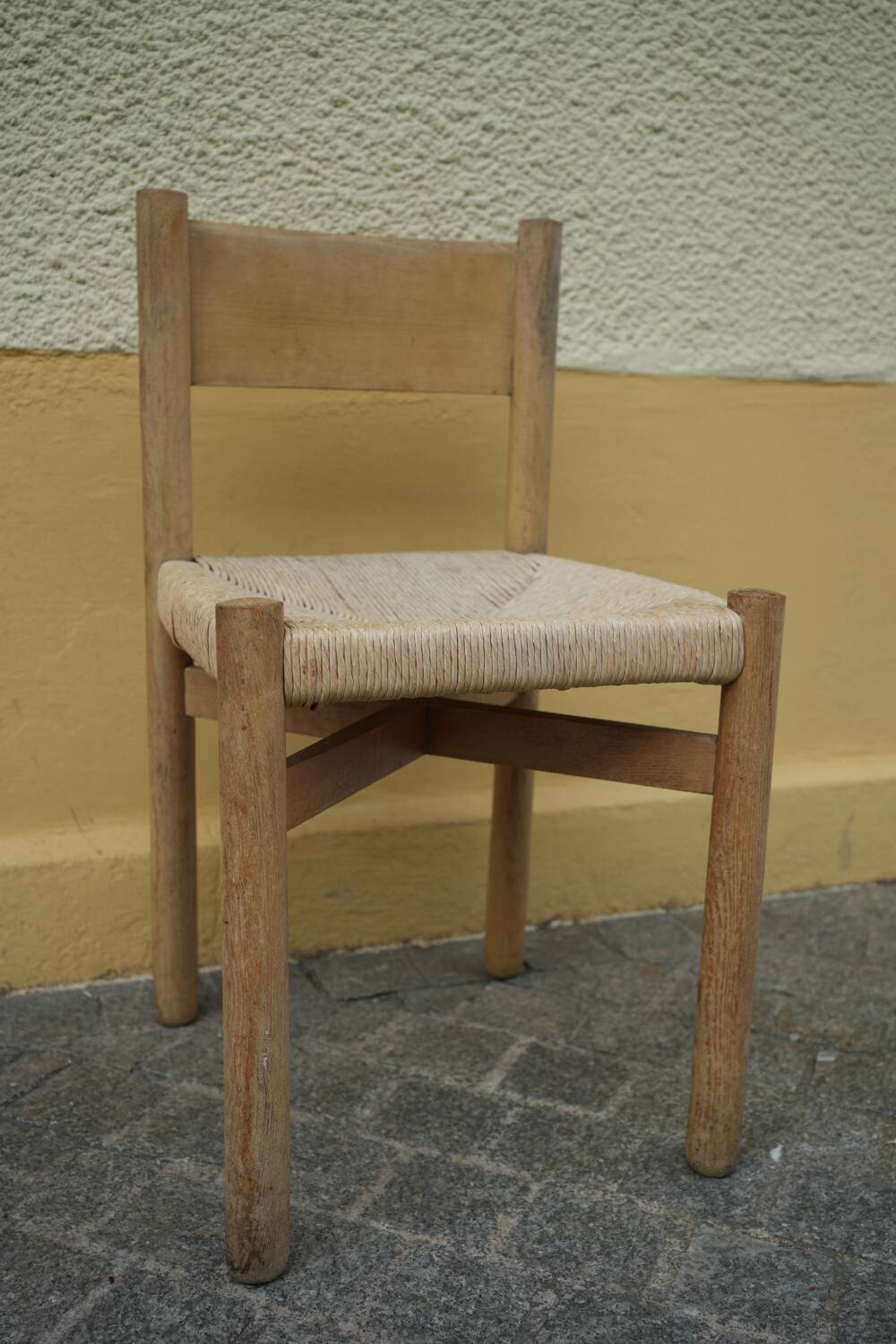 Meribel Chair Charlotte Perriand