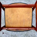 Vintage GM11 Svend Aage Eriksen office chair, 1960s