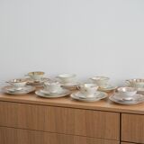 Porcelain cup, German design, 1940s, manufactured Bavaria