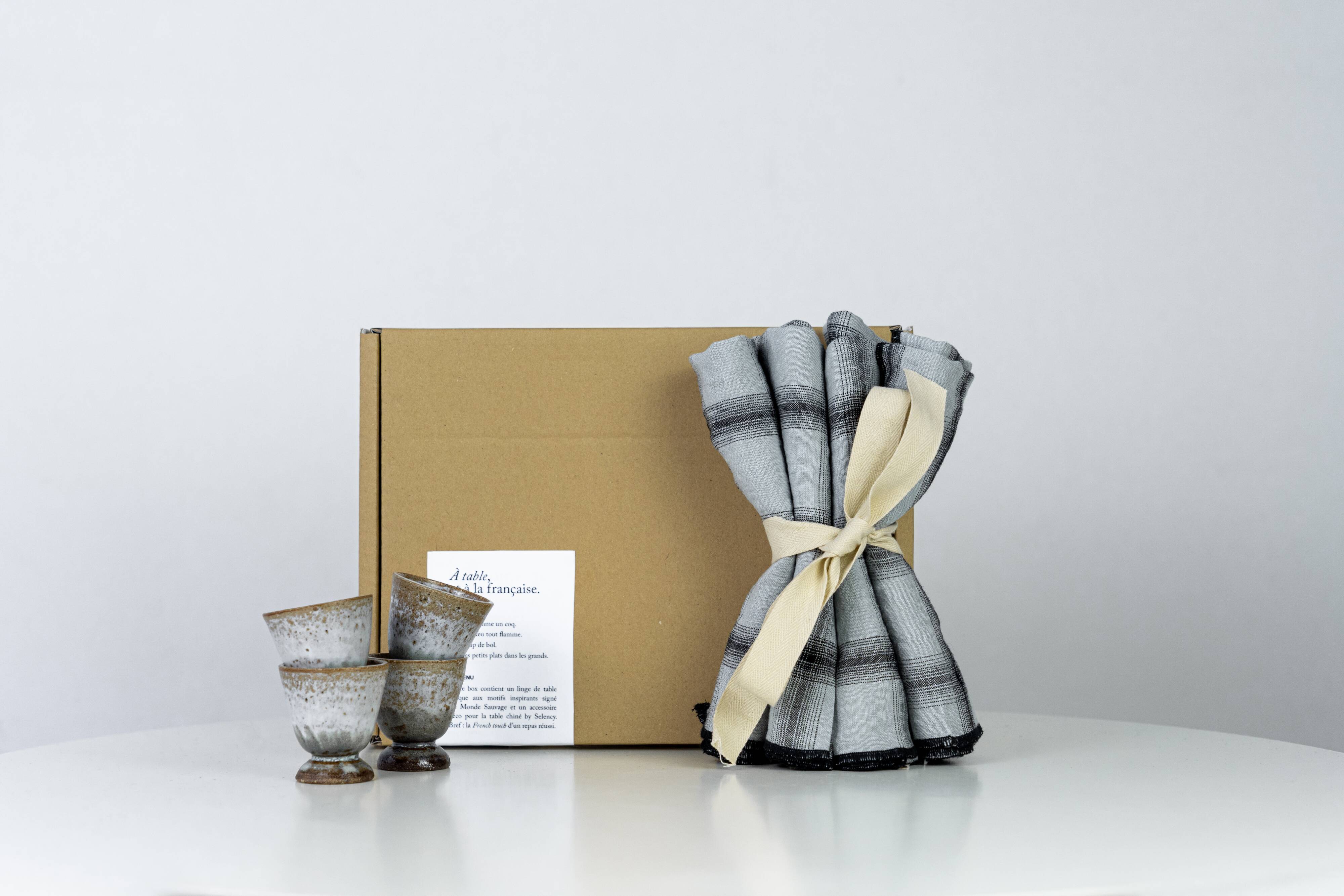 Box Le Monde Sauvage x Selency #06 — Proud as a rooster